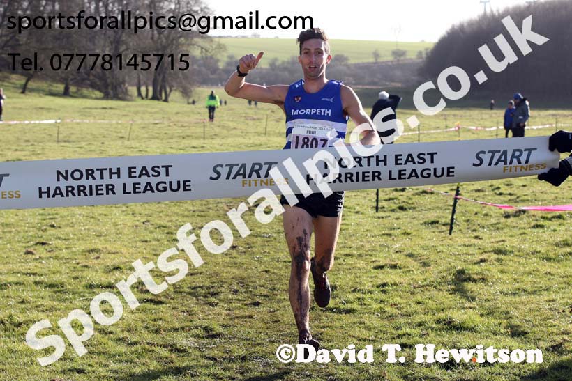 Senior mens 2019 Start Fitness NEHL, Thornley Hall Farm, Peterlee, County Durham. Photo:  David T. Hewitson/Sports for All Pics